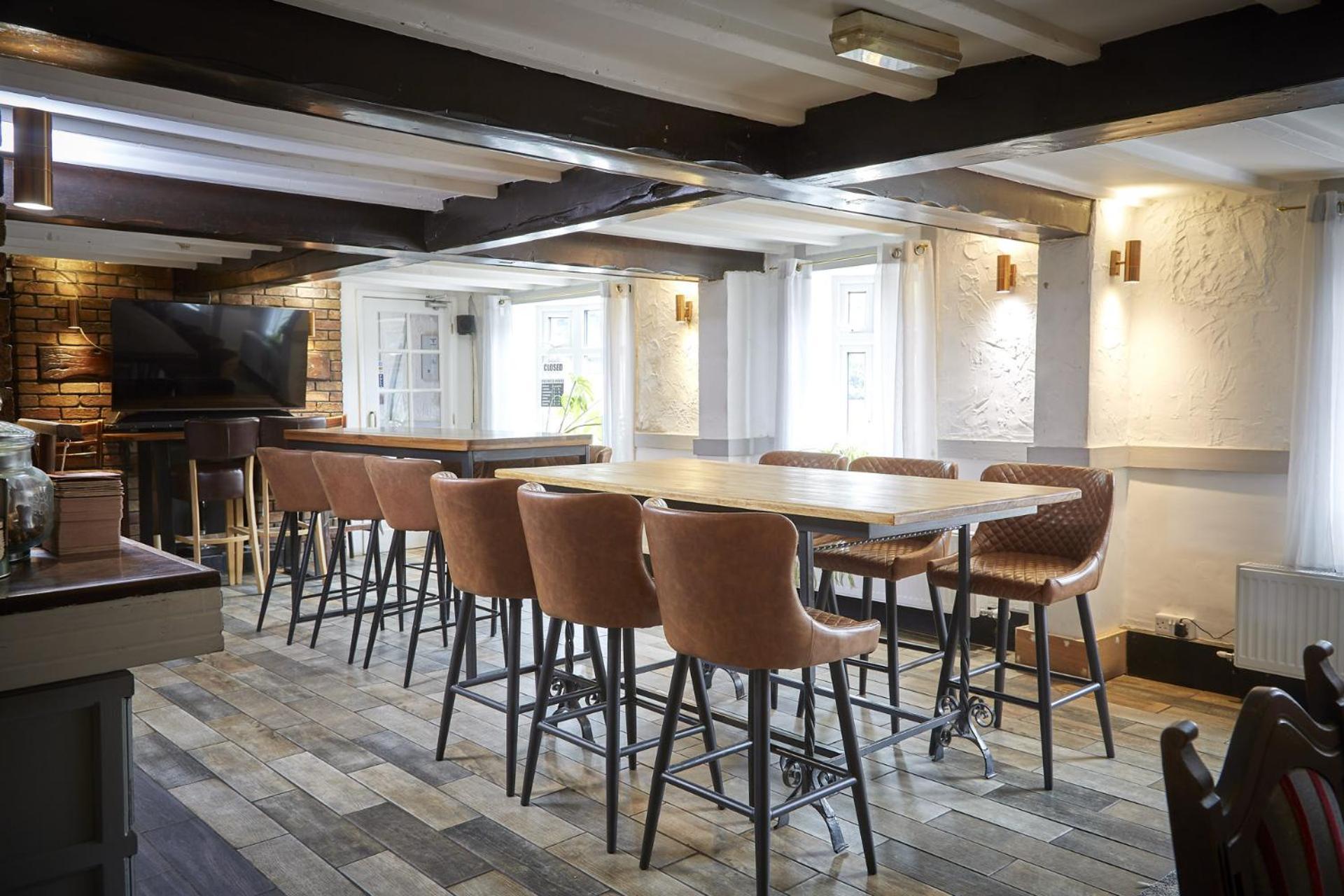 The Ingram Arms 호텔 Laughton  외부 사진