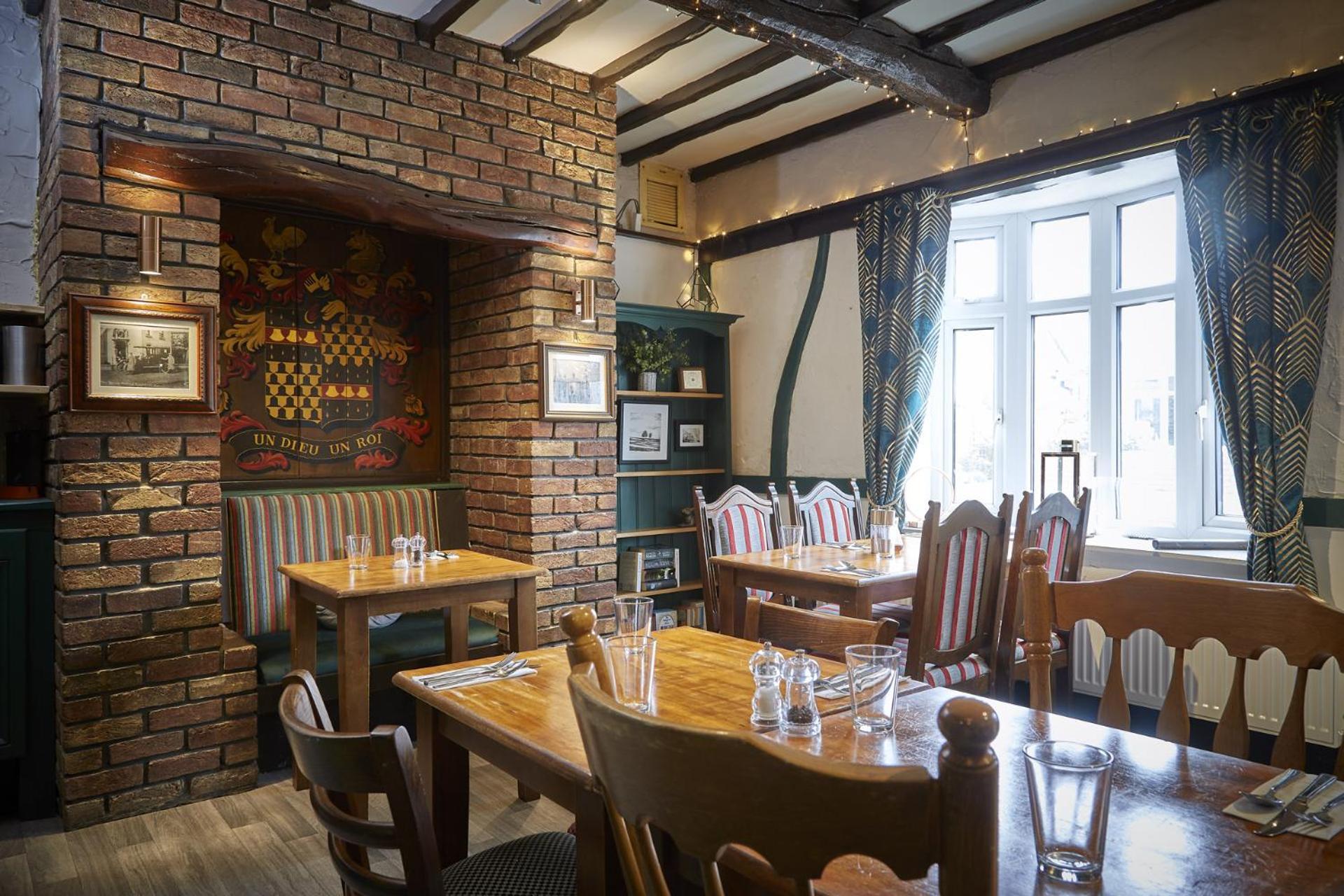 The Ingram Arms 호텔 Laughton  외부 사진